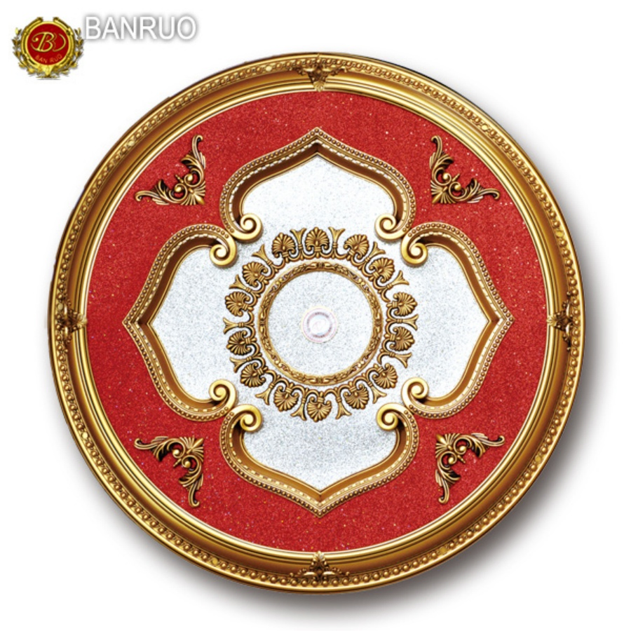 Most-Welcomed Classic Premier PS Polystyrene Ceiling Medallions