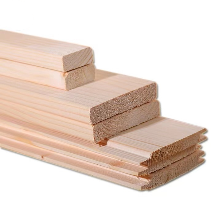 Natural Feeling Finland Spruce Sauna Wall Wood Panel