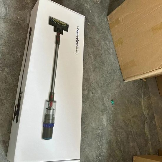 1: 1 High Quality Smart Electric Dy Wet Dry Vacuum Cleaner for V15s