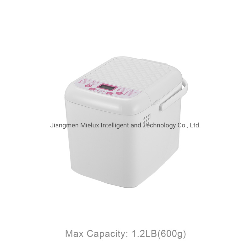 Mini-Size Bread Maker 600g Capacity