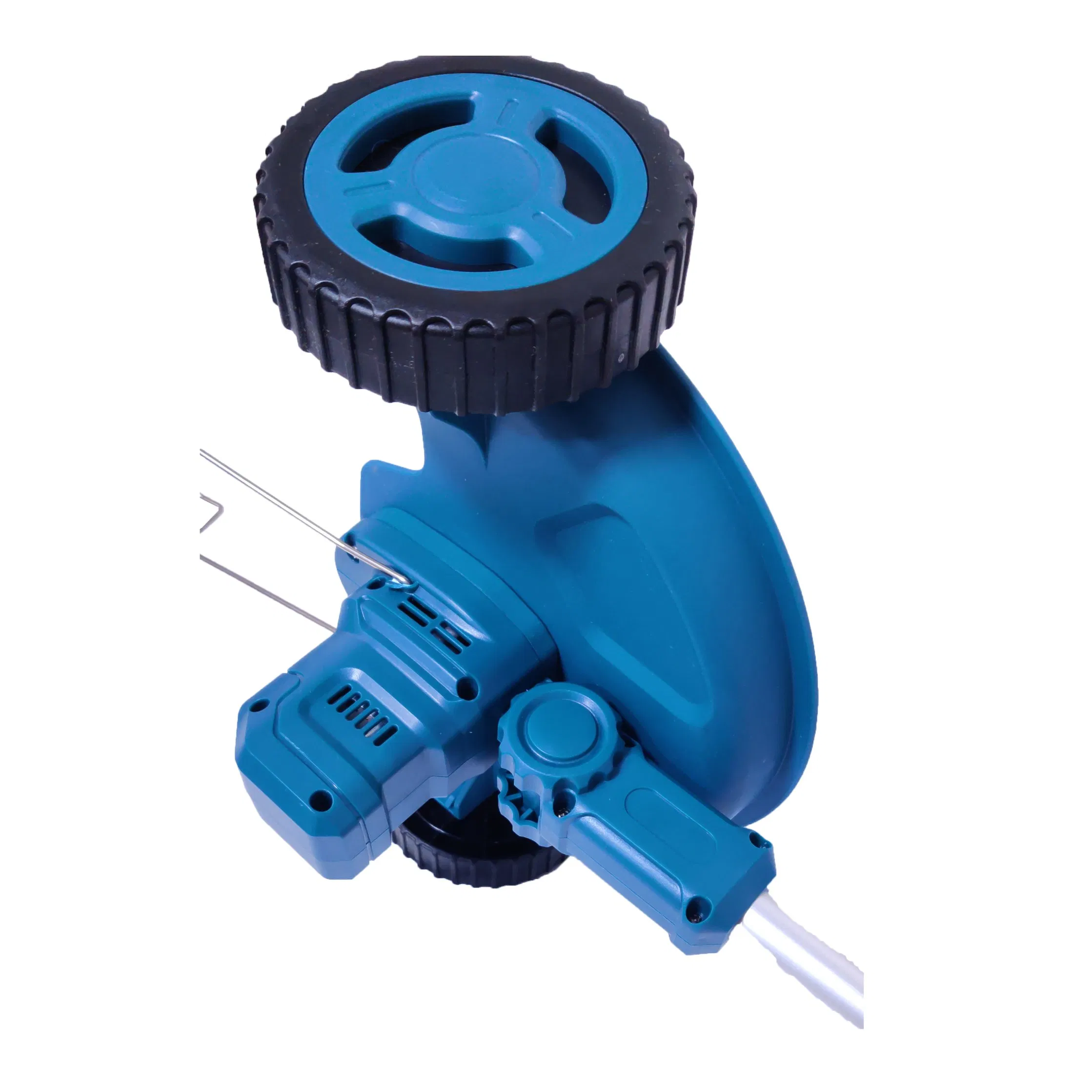 Lightweight Cordless Grass Trimmer for Women Gardeners