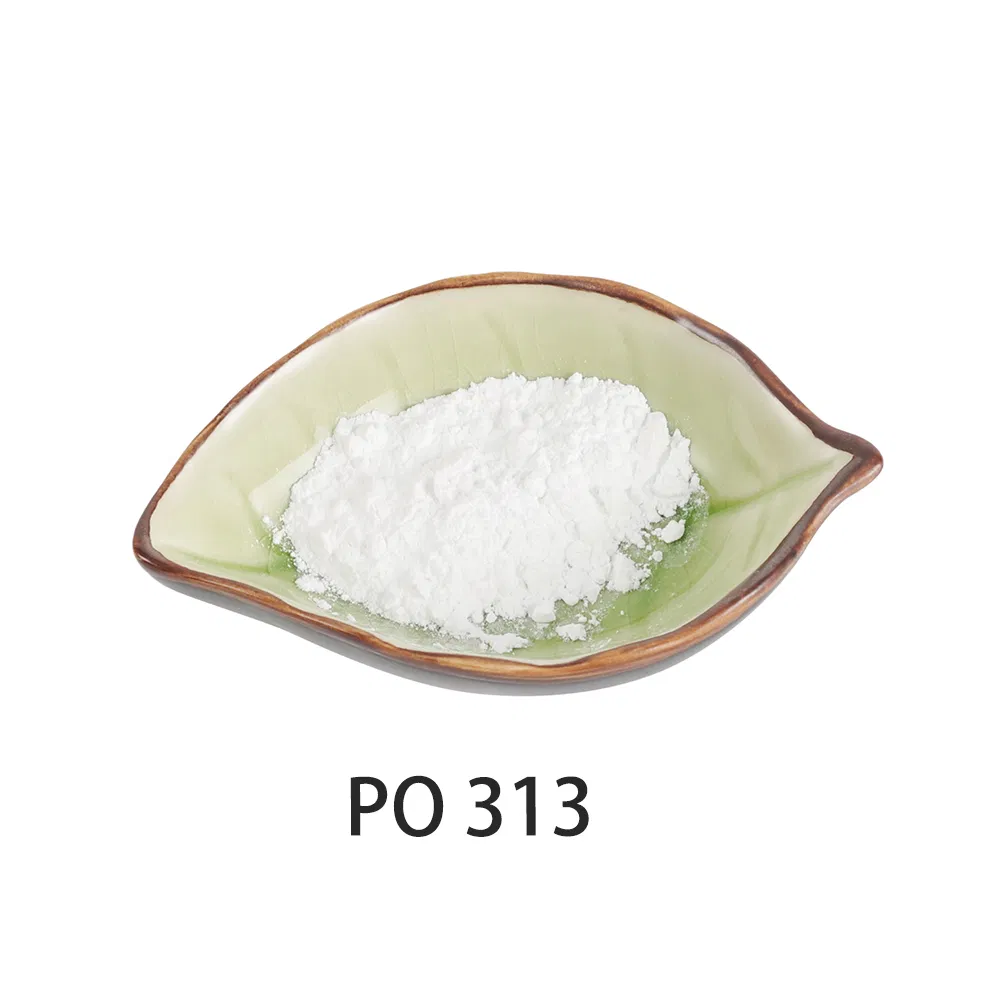 Plastic Additives Reach UL 94-V0 Halogen-Free Fireproof Flame-Retardant