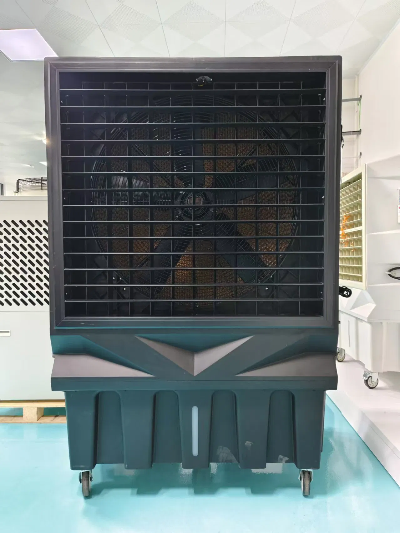 Portable Air Cooler with Water Tank for Efficient Cooling