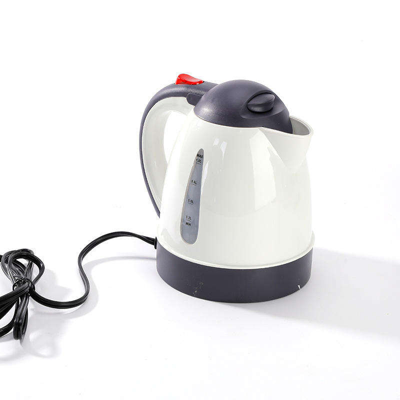 High Quality 12V 24V Portable Fast-Heating Travel 1000ml Mini Electric Car Kettle