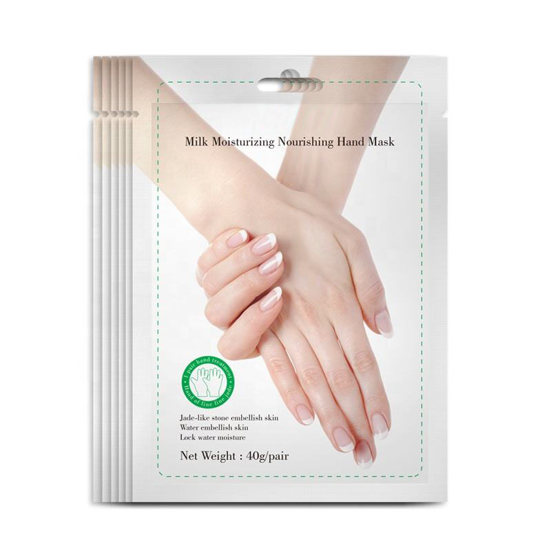 Wholesale Hand Care Moisturizing Peeling Gloves Hand Mask Hand Sheet Mask