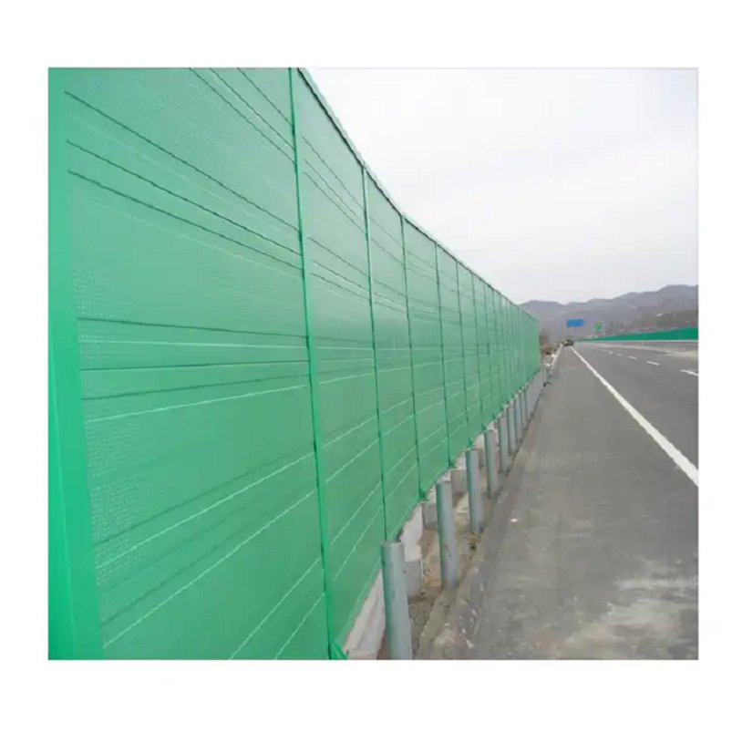 Outdoor Acoustic Blanket Sound Barrier Sound Proof Curtains Sound Blanket Noise Barrier