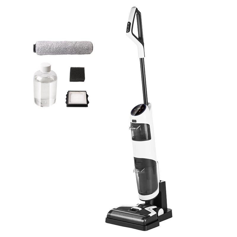 Handheld Steam Vacuum Cleaner Hand Motor Robot Floor Mop Carpet