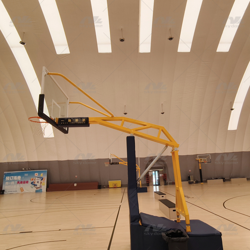 Inflatable Academic Athletics Sports Air Dome