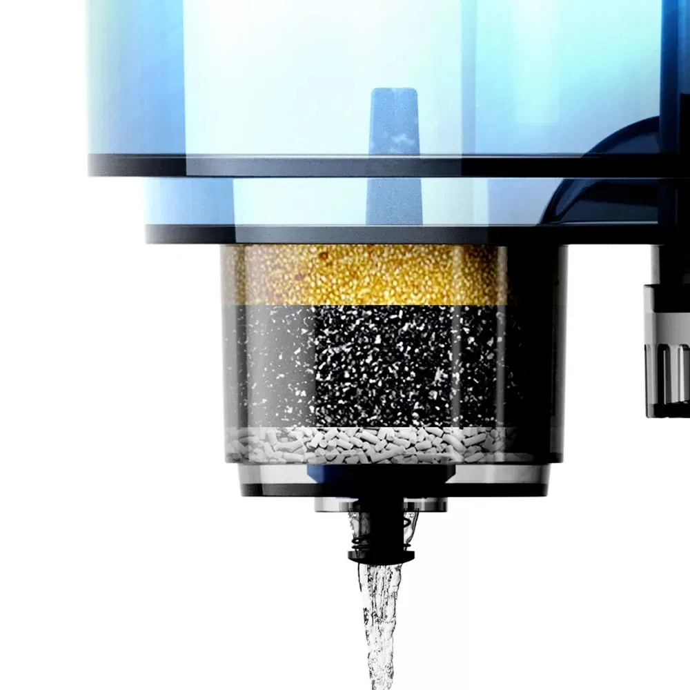 Large 5L Easy Filling Home Air Humidifier Ultrosonic Nursery for Whole House