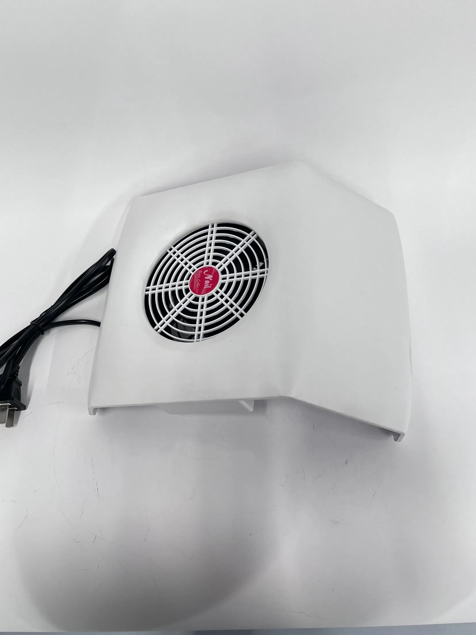 High Power 45W Desktop Nail Dust Collector for Professionals