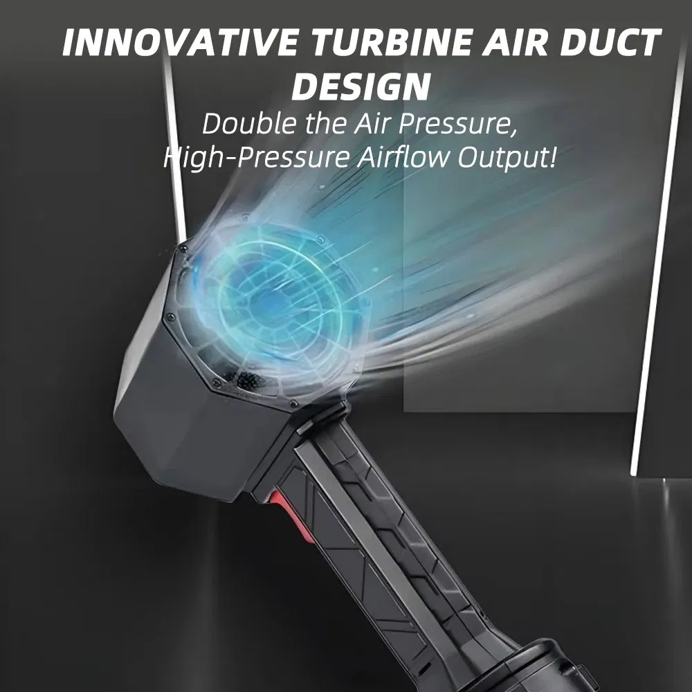 Electric Cordless Leaf Blower Mini Jet Dry Blower (CDTB003-A)