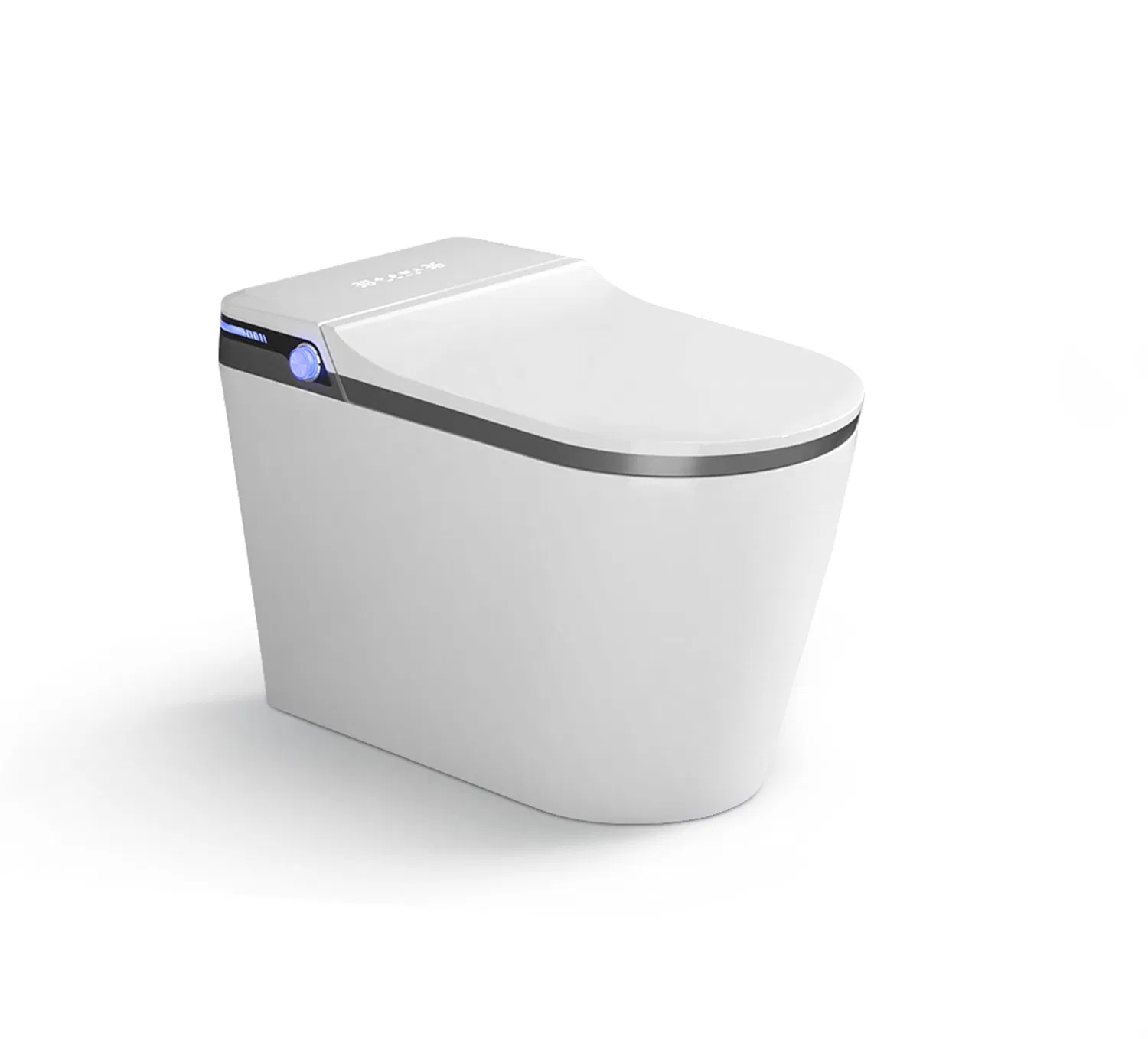 New Design Retangular Ceramic Australian Standard Modern Design Smart Intelligent Toilet