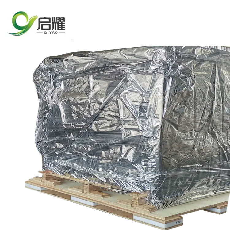 Large Equipment Mechanical Equipment Vacuum Foil Barrier Bags