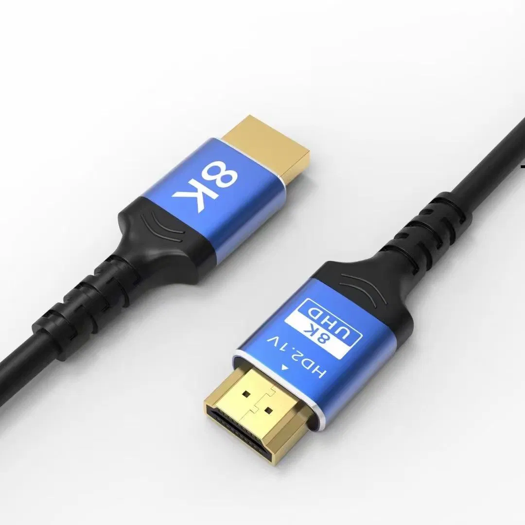 HDMI-кабель 4K 60Hz High-Speed 2.0, золотое покрытие