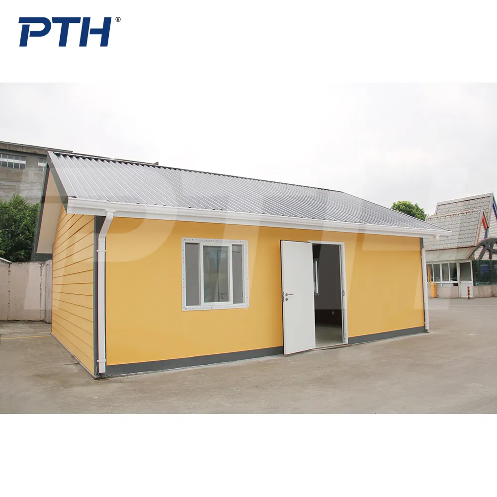 High Quality Light C Type Steel Keel Dormitories Wooden House