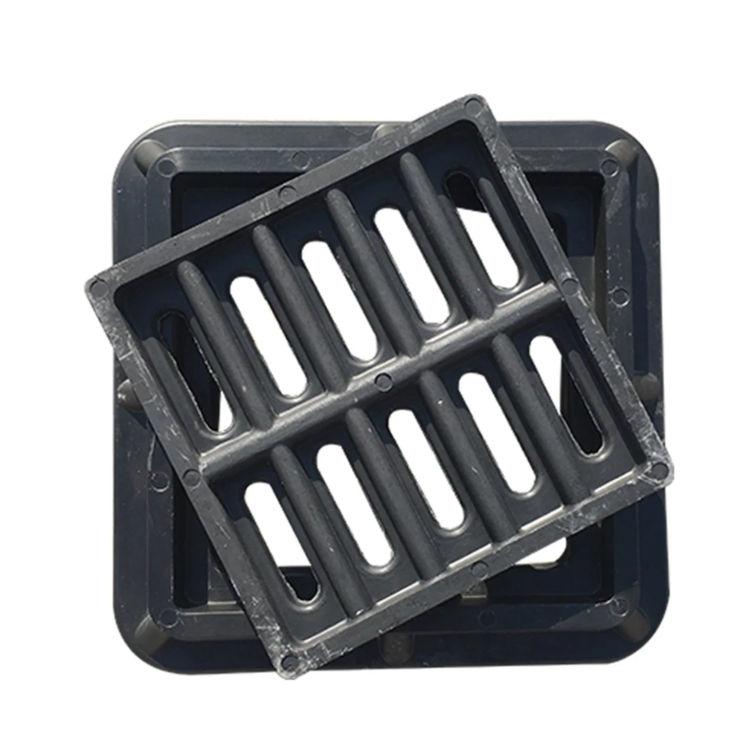 SGS Passed Pedestrian Composite BMC Resin Drain Grating Grating