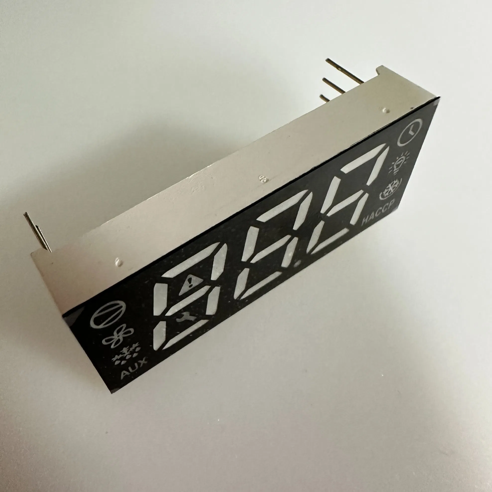 Customized 7 Segment LED Display 3 Digit for Refrigerator