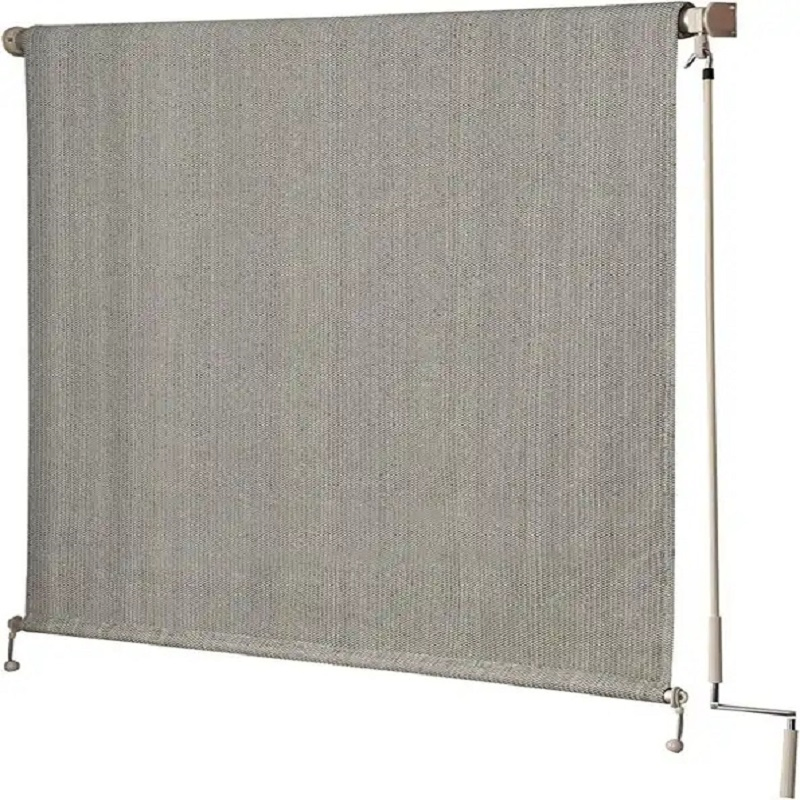 Vikson Professional Sunshade Fabric European Style Blackout Fabric Roman Blind Roller Shutter