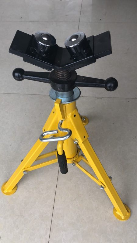 Best Selling Pipe Support Pipe Stand with Single Ball