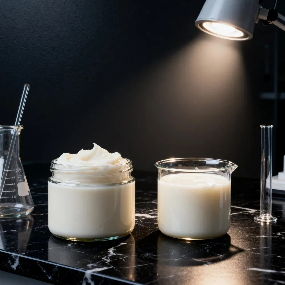 Private Label Tripeptide Formula Anti Wrinkle Skin Cream for Smooth Finish