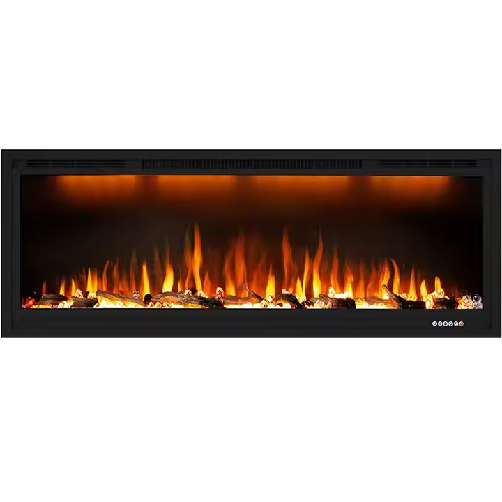 New Good Indoor Decorative Steam Home Appliance Electric Fireplace for House Use