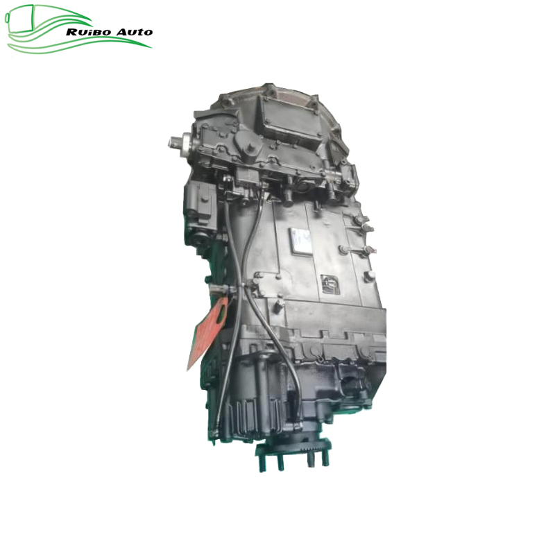 Сборка трансмиссии ZF6S500TO 1380001010