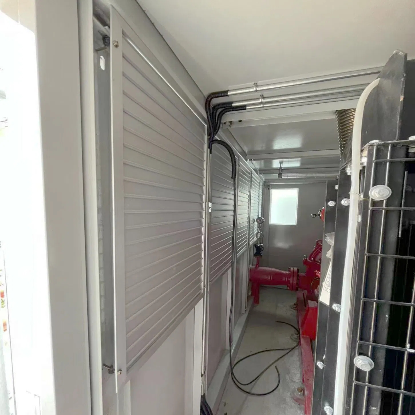 Customizable Sound Insulation Covers for Equipment