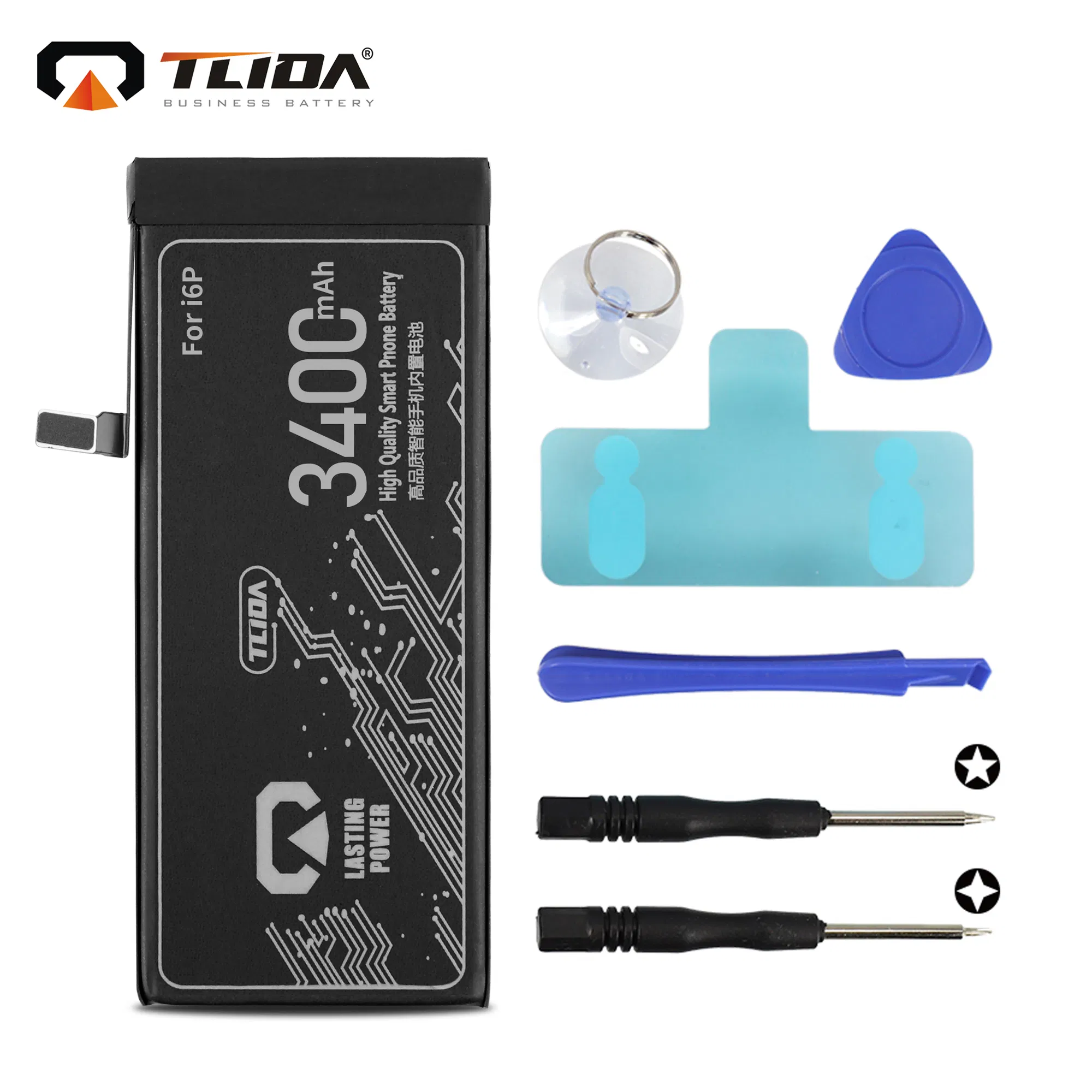 Wholesale High Quality Phone Battery for iPhone 6plus Mobile Battery