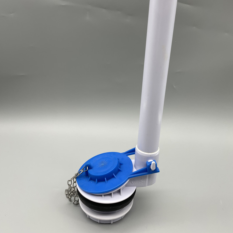 Toilet Repair Kit with Flapper 2 Inch Two-Piece Wc Replacement Parts Toilet Flapper Flush Valve