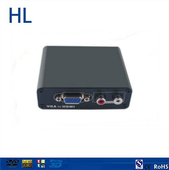 Адаптер HDMI-VGA, беспроводной
