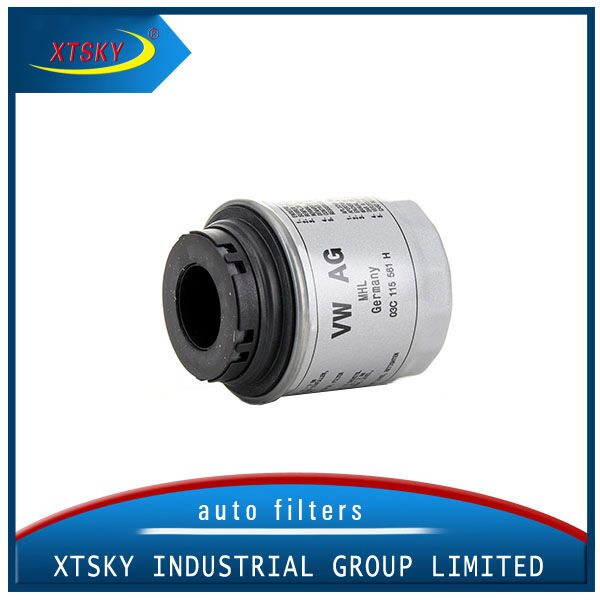 Масляный фильтр Xtsky 03c 115 561 H для VAG