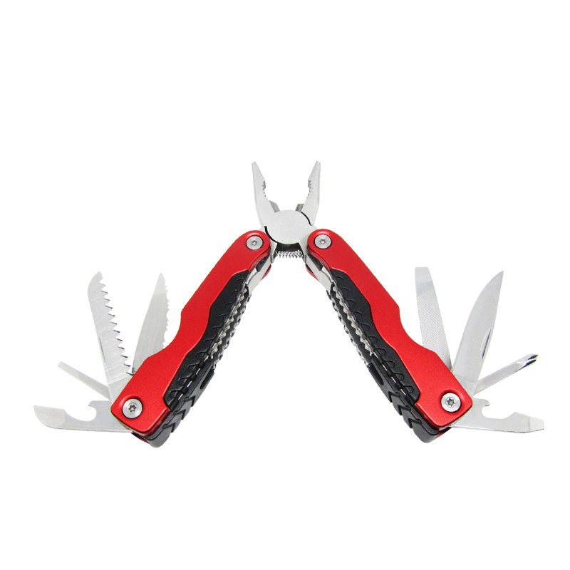 Multi Function Tools with Anodized Aluminum Handle (#8178FV)