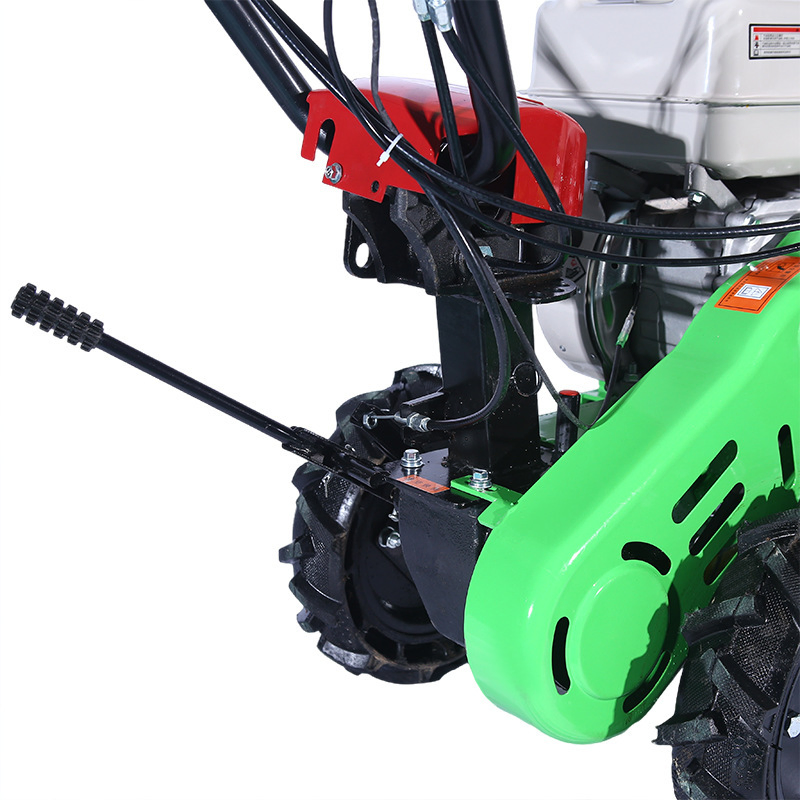 Heavy Duty Gasoline Lawn Mower for Large Garden and Farm