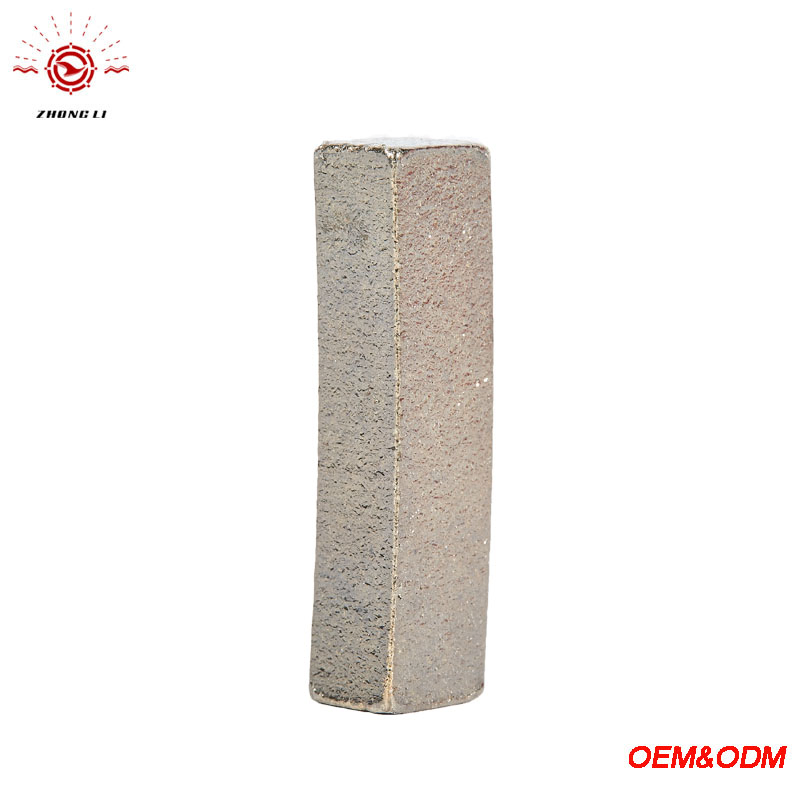 Алмазный сегмент для резки гранита и мрамора