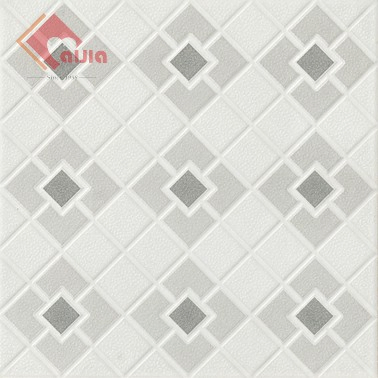 Керамическая напольная плитка 300x300 мм, зеленая мозаика