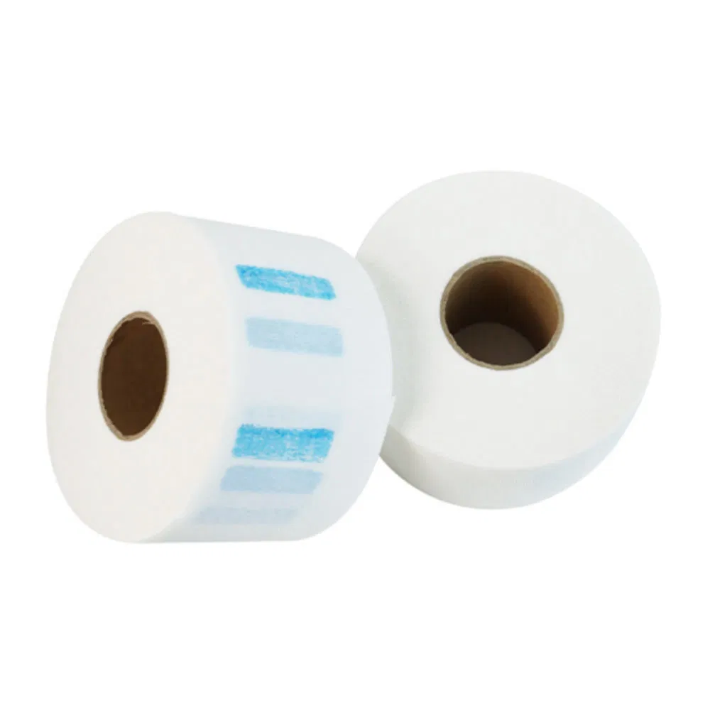 Одноразовые защитные полоски для шеи в парикмахерской