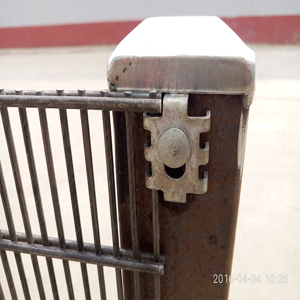Best Quality Welded Security 358 Fence, Anti-Climb Fence/358 Anti Climb Fence/358high Security Fence