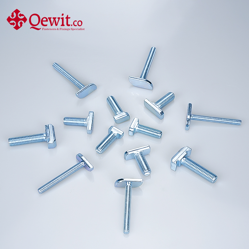 Анкерный болт из углеродистой стали для надёжного крепления