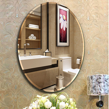 1.1mm to 8mm Waterproof Silver Mirror Glass, Copper Free Mirror Double Coated with Italy Fenzi Paints