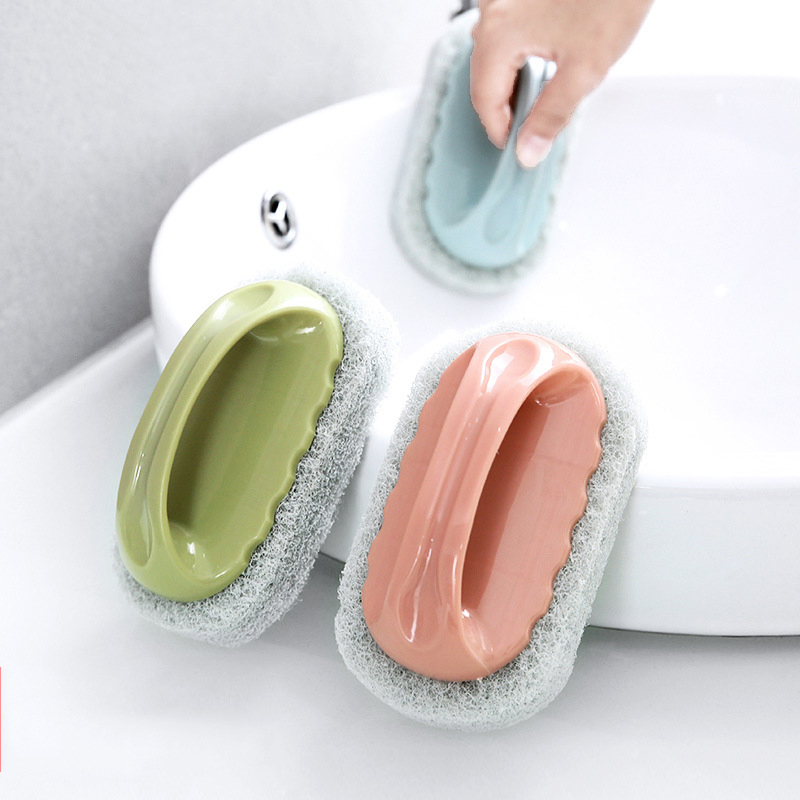Ultimate Kitchen Cleaning Brush for Pots, Pans, and More