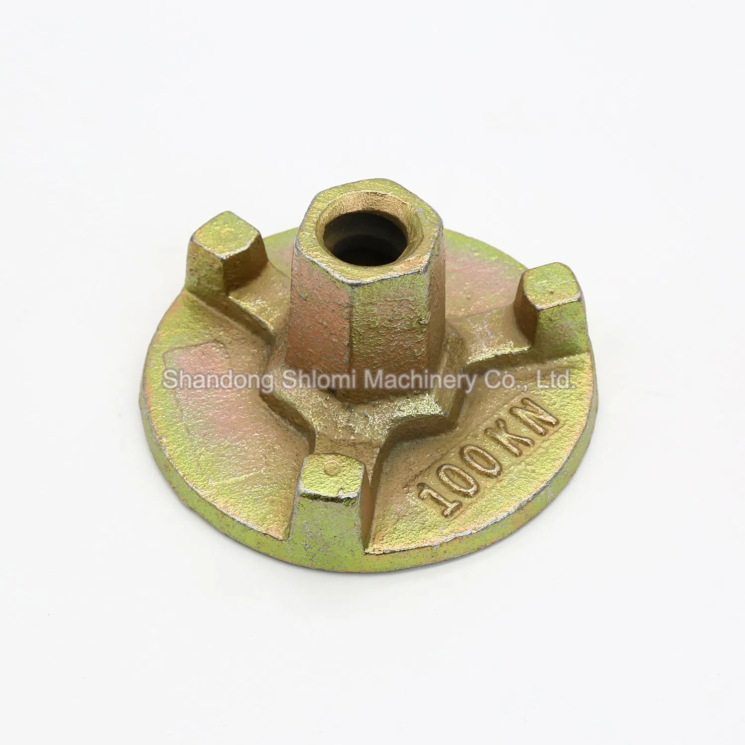 Гайка для опалубки Shlomi, анкерная, крыльчатая