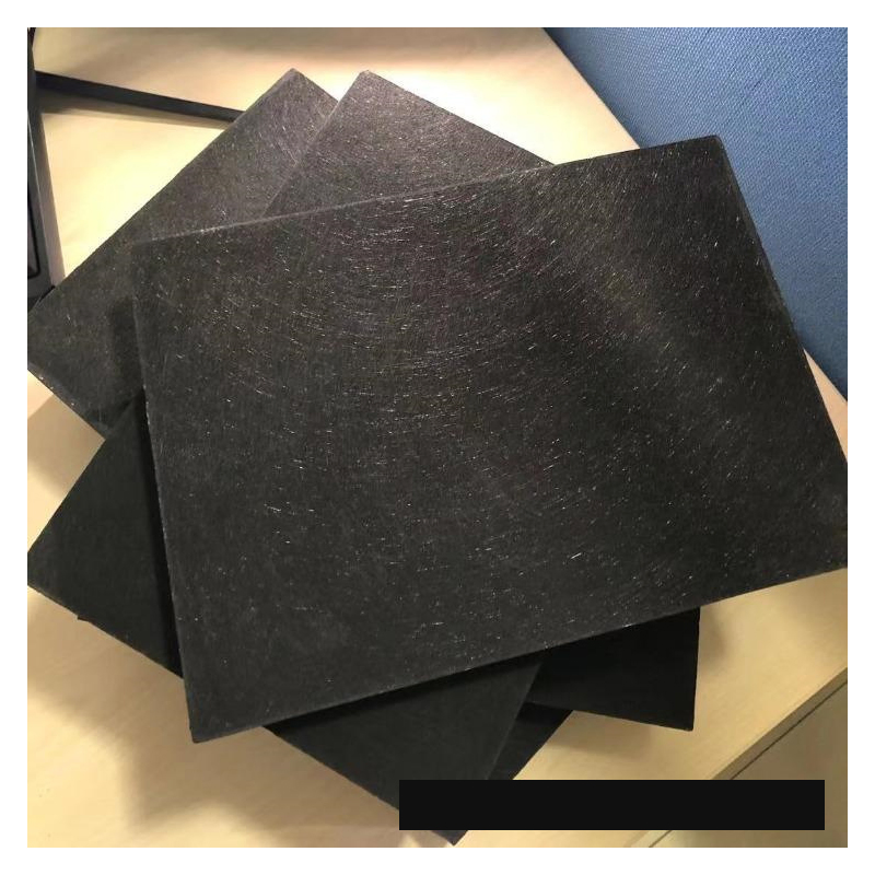 Isoking Sound Reducing Glass Fiber Reinforced Gypsum Access Panels Insulation Ceiling Tiles