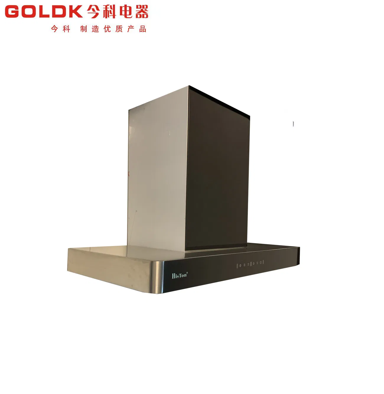 Goldk Premium Quality European Style Gk- Cooker Hood /Range Hood