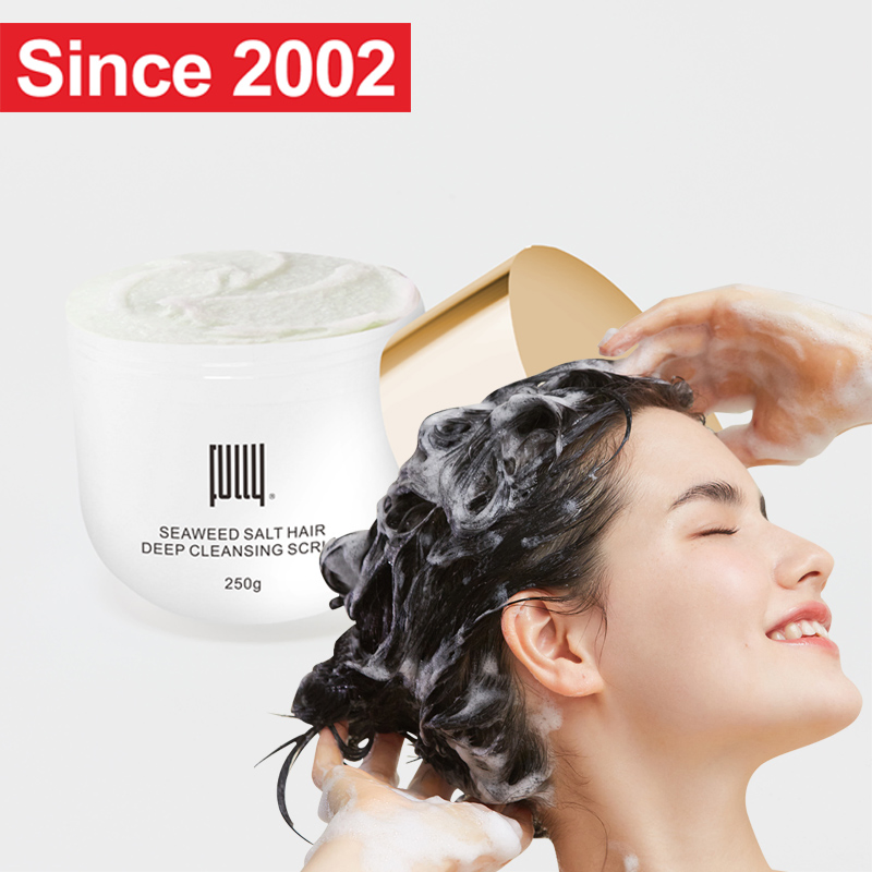 Easy Remove Greasy Salon Use Deep Clean Hair Shampoo