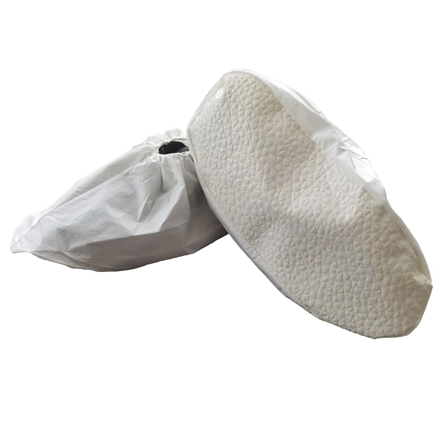 PVC Sole Durable White Shoe Boot Cover