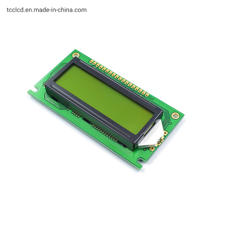 Tcc 6800 8-Bit/8080 8-Bit Parallel Interface 122X32 Graphic LCD Display