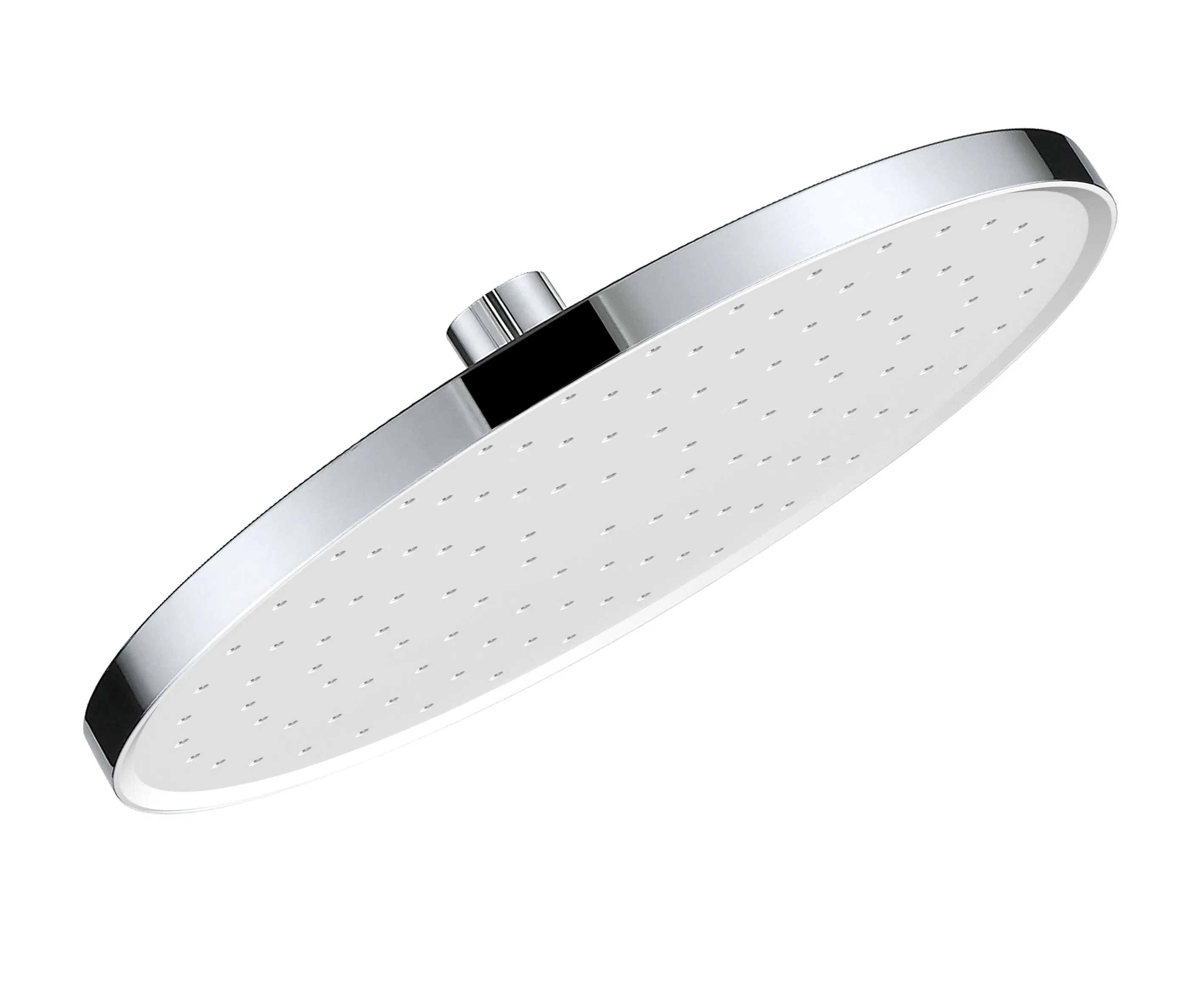 Single Function 10" ABS Ktw Round Bathroom Accessories Sanitary Ware Shower Heads Rain Shower Head Shower Overhead Shower