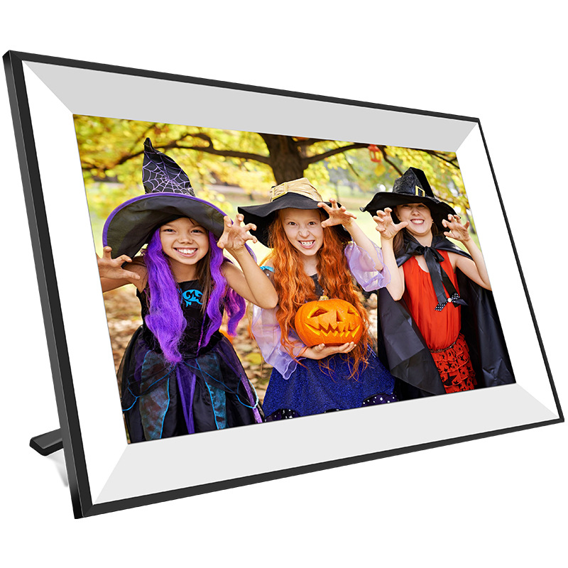 10.1-Inch Frameo Touch Cloud Photo Frame WiFi Electronic Album APP Transferring Images