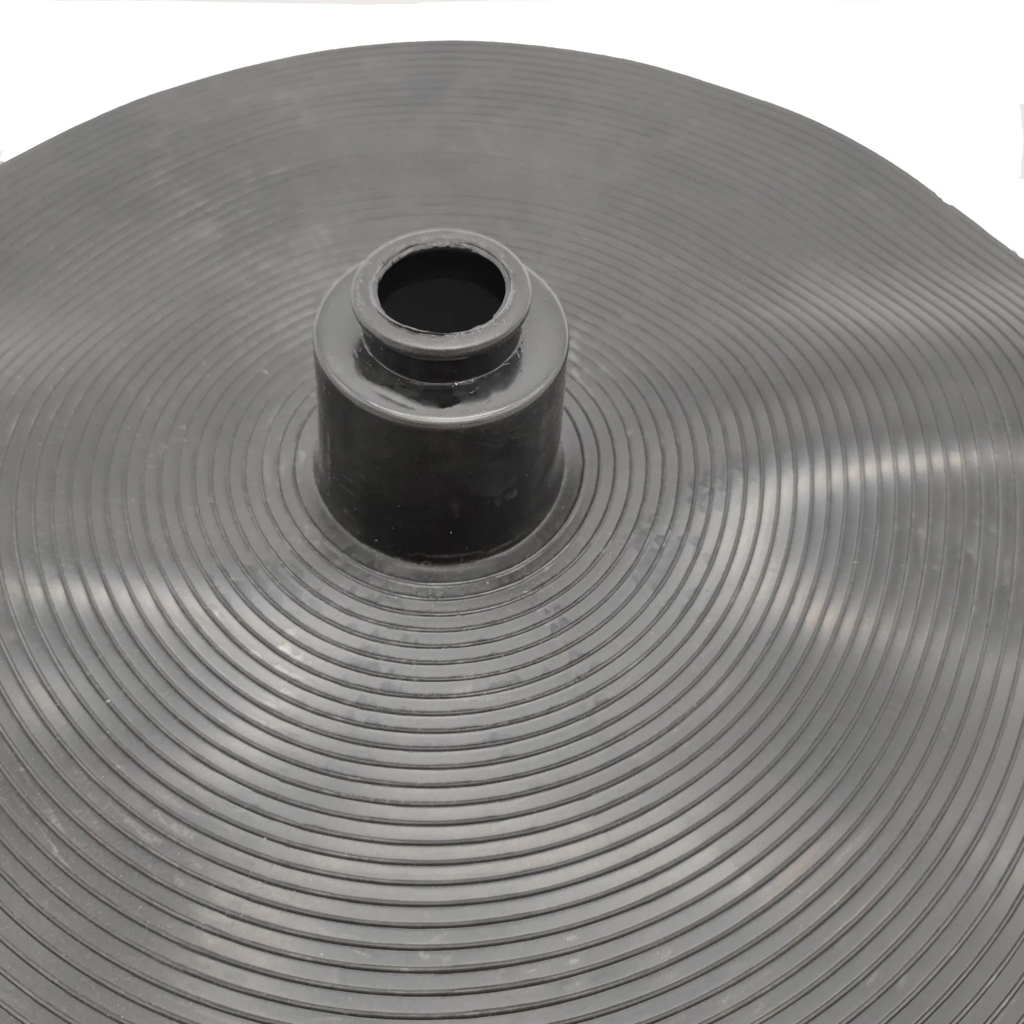 Soft Flat Round Base Waterproof Flashing Roof Boot