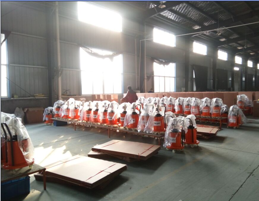 20L Air Operated Grease Pump